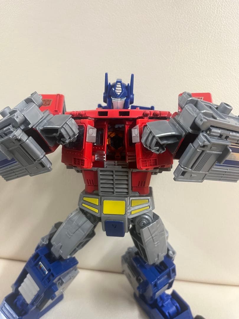 値引交渉受付中 パワーオブザプライム オプティマスプライム PP-09