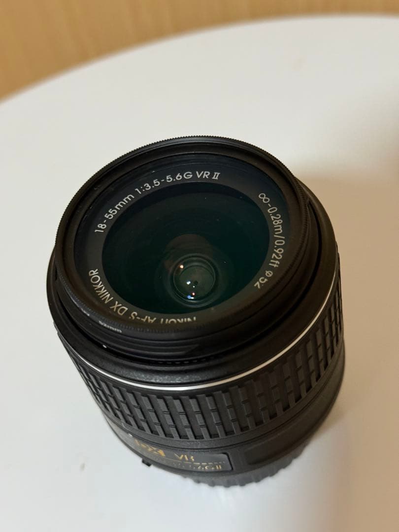 Nikon D5500 極上美品｜シャッター1845枚｜純正レンズ3本付属品完備