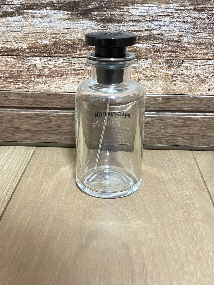 ルイヴィトン 香水空瓶 パシフィックチル 100ml 空箱付 ルイヴィトンの