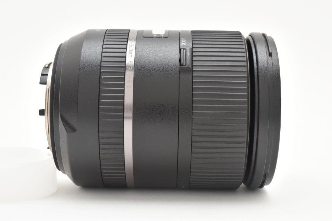 TAMRON 28-300mm F3.5-6.3 DI VC PZD ニコン用
