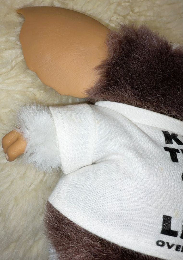 【レア品】ギズモ　グレムリン　ビームス　ぬいぐるみ