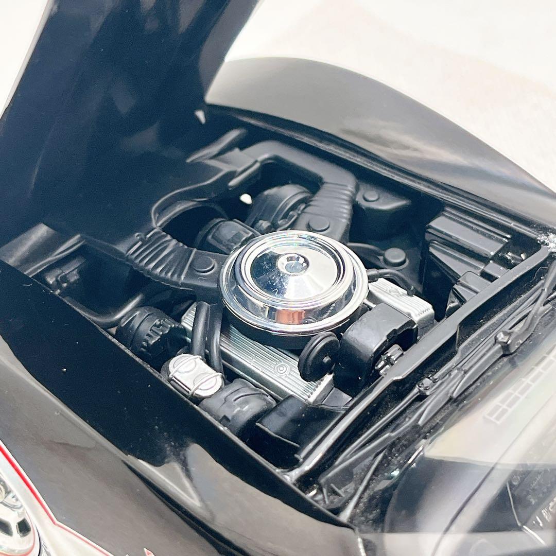 シボレー・コルベット インディペースカー 1978 1/18 UT - メルカリ