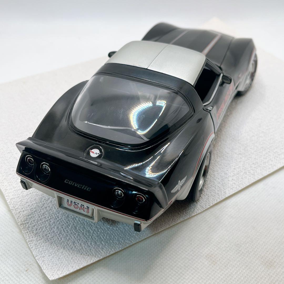 シボレー・コルベット インディペースカー 1978 1/18 UT - メルカリ