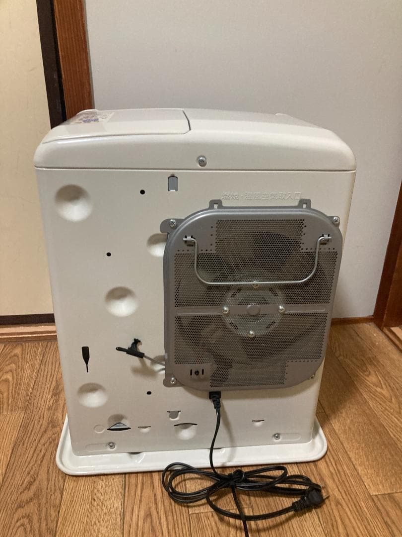 ★美品★2019年製 FWY-32R19★ダイニチ 石油ファンヒーター★5.0L