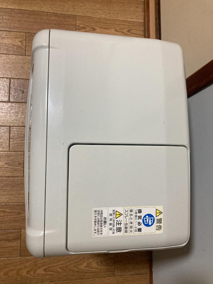 ★美品★2019年製 FWY-32R19★ダイニチ 石油ファンヒーター★5.0L