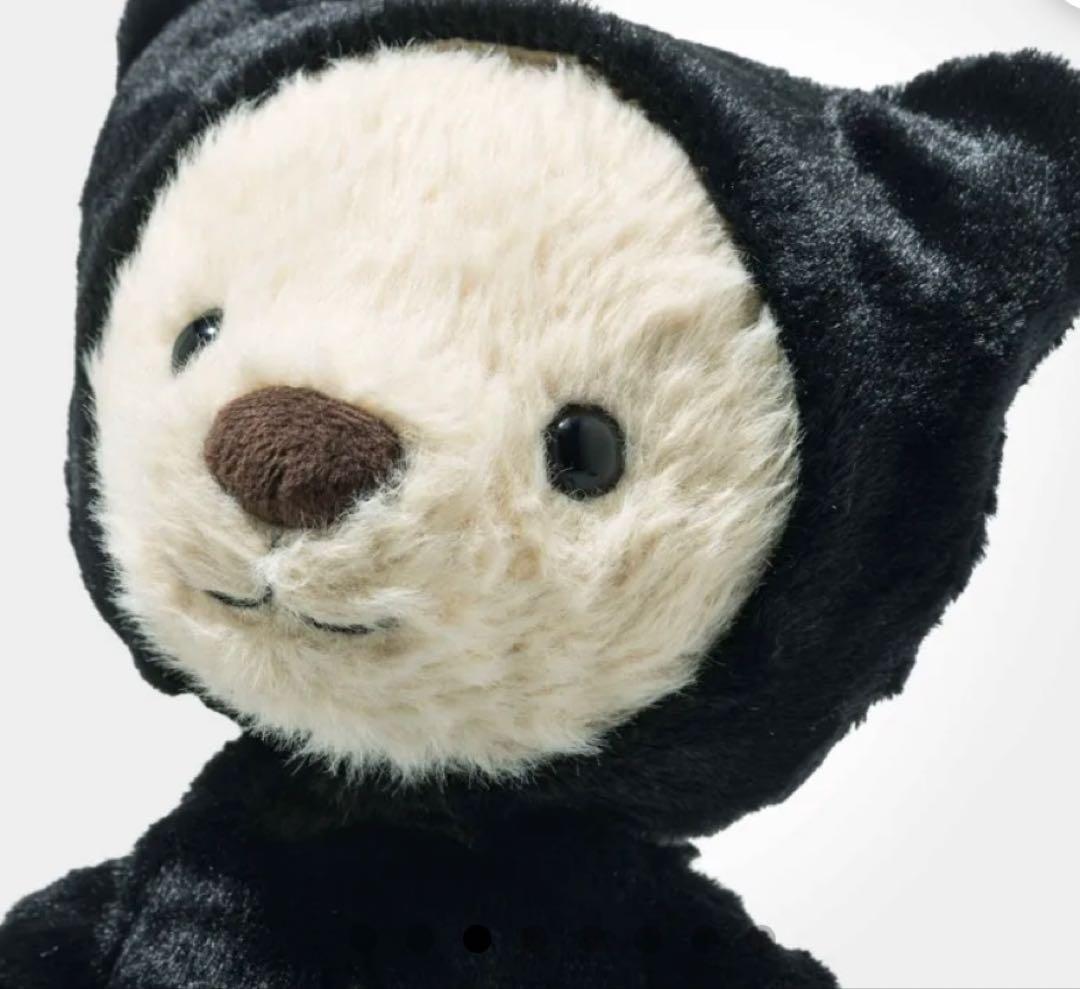 シュタイフ　ミスターボーンズ　テディベア 【ドイツシュタイフミュージアム購入品】