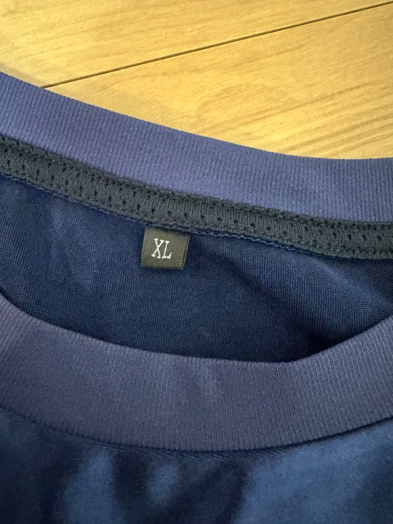 優里　Tシャツ　2024 XL フットボールシャツ