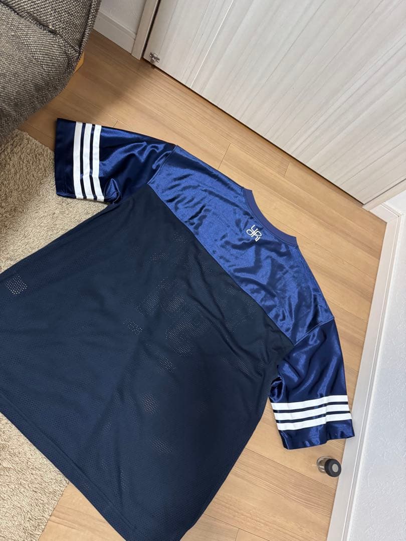 優里　Tシャツ　2024 XL フットボールシャツ