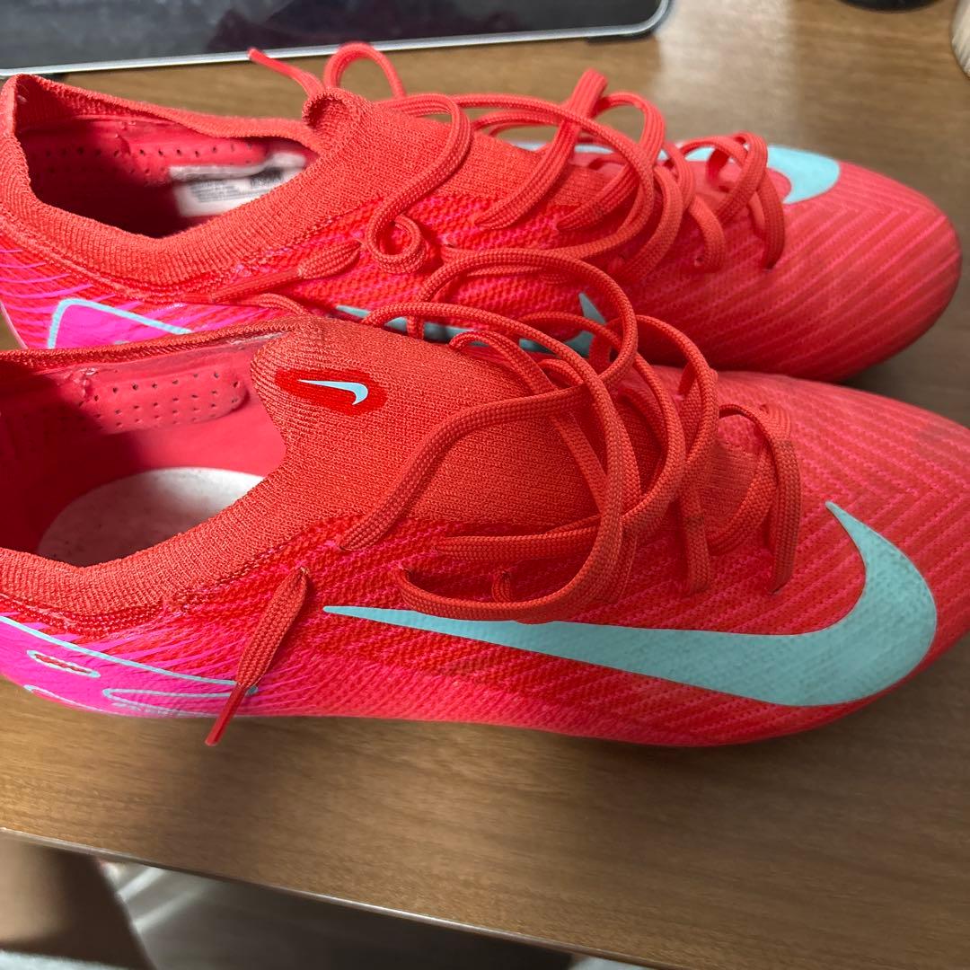 マーキュリアルヴェイパー16 ズーム マーキュリアル ヴェイパー 16 エリート FG レーサーブルー