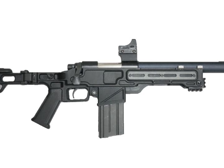 MLC-S2→M4マガジンアダプター(VSR-10) - メルカリ