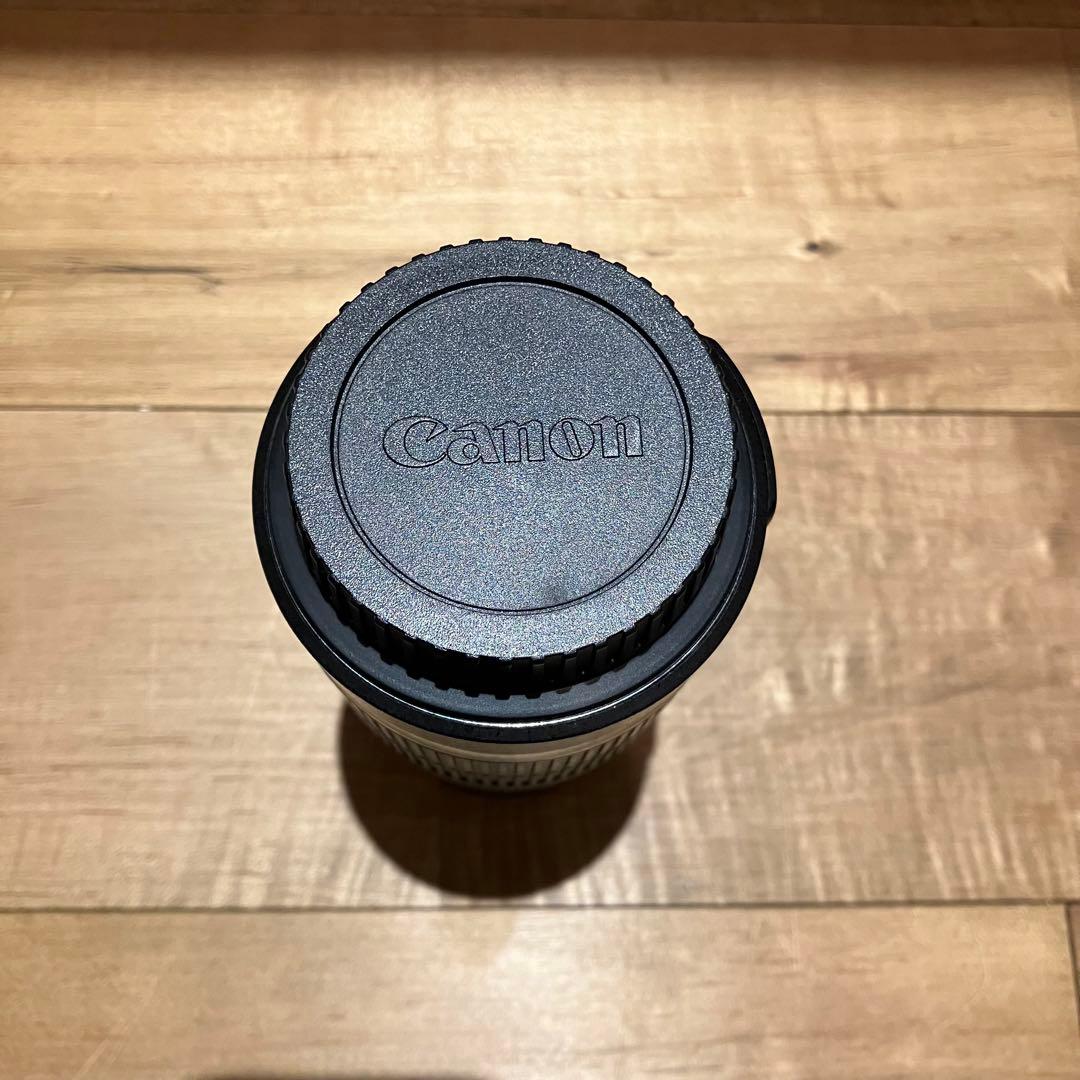 Canon EF-S 55-250mm f/4-5.6 IS ズームレンズ