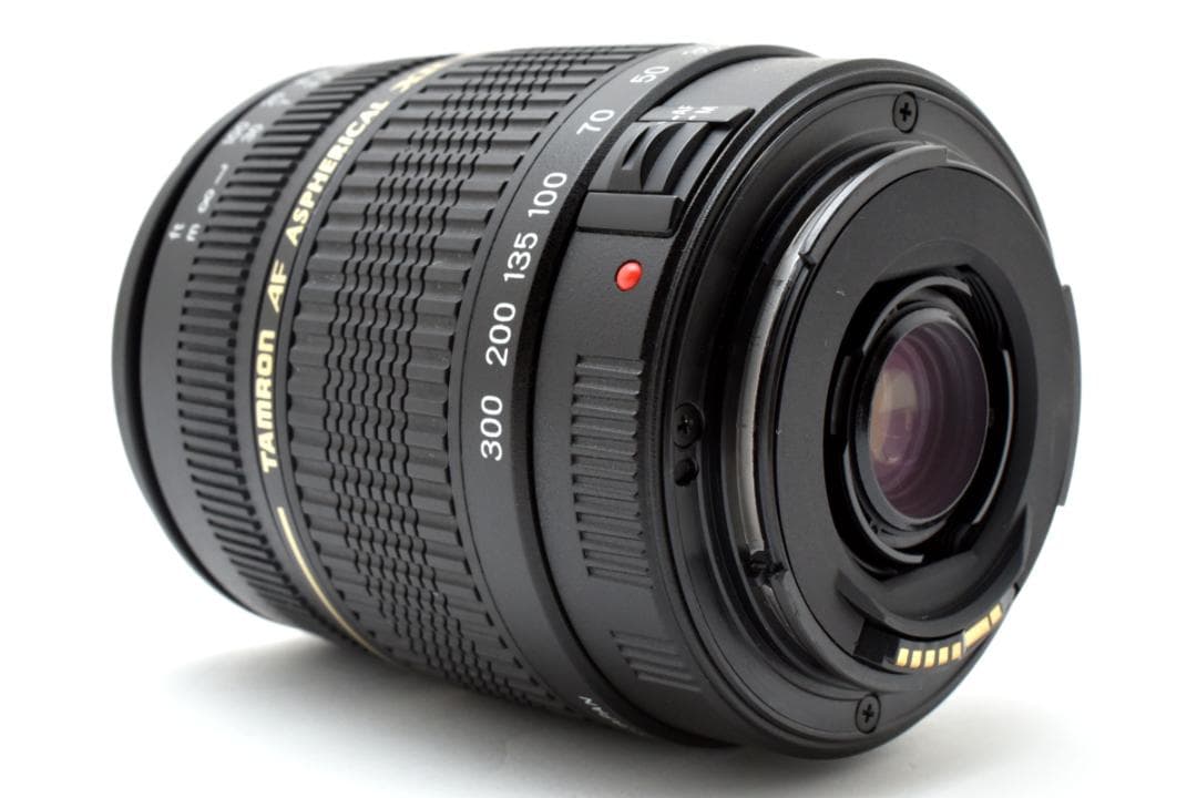 TAMRON 28-300mm F3.5-6.3 マクロ 高倍率 Canon用