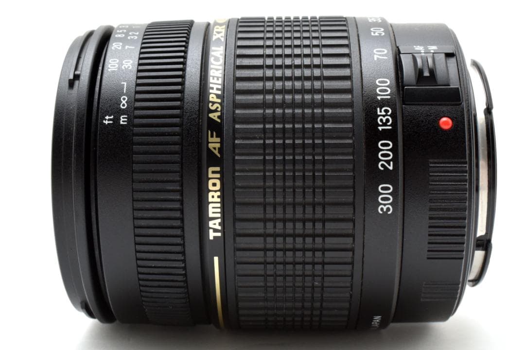 TAMRON 28-300mm F3.5-6.3 マクロ 高倍率 Canon用