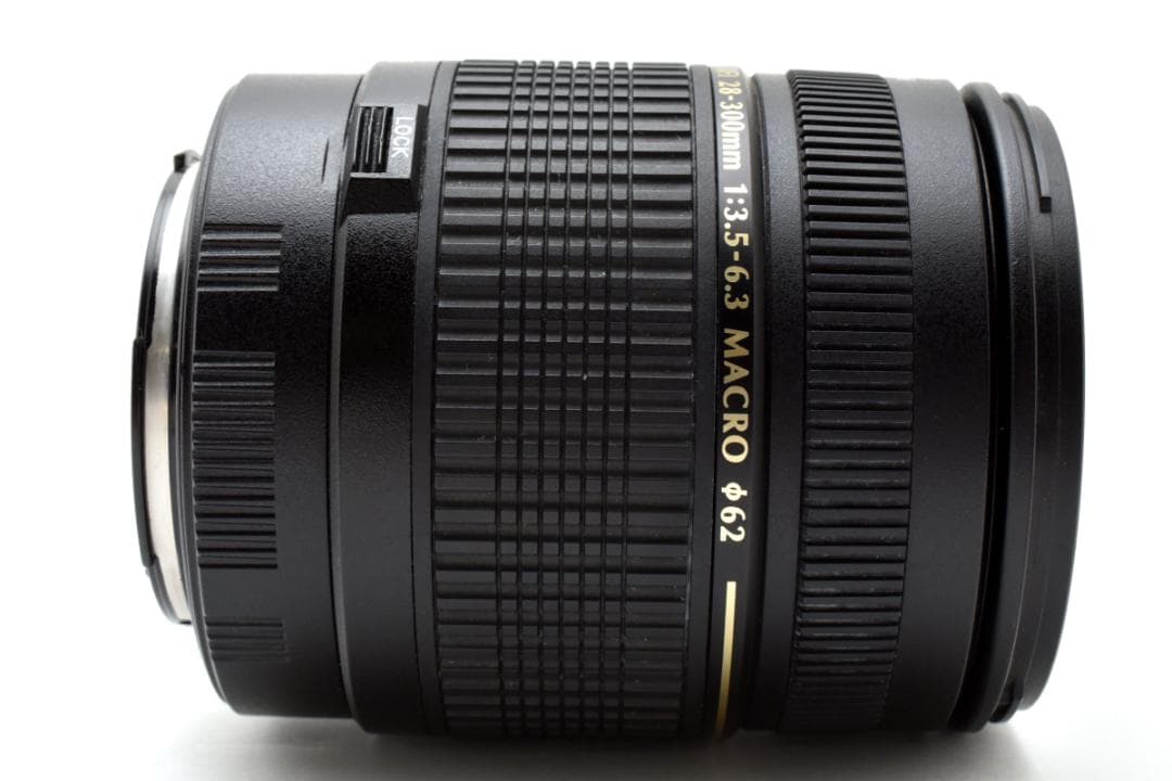 TAMRON 28-300mm F3.5-6.3 マクロ 高倍率 Canon用