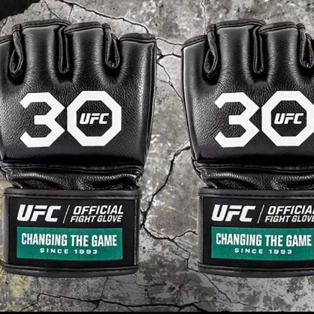 UFC 公式ファイトグローブ 30周年 UFC 30th Anniversary Official Fight Gloves – Spirit Combat Sports