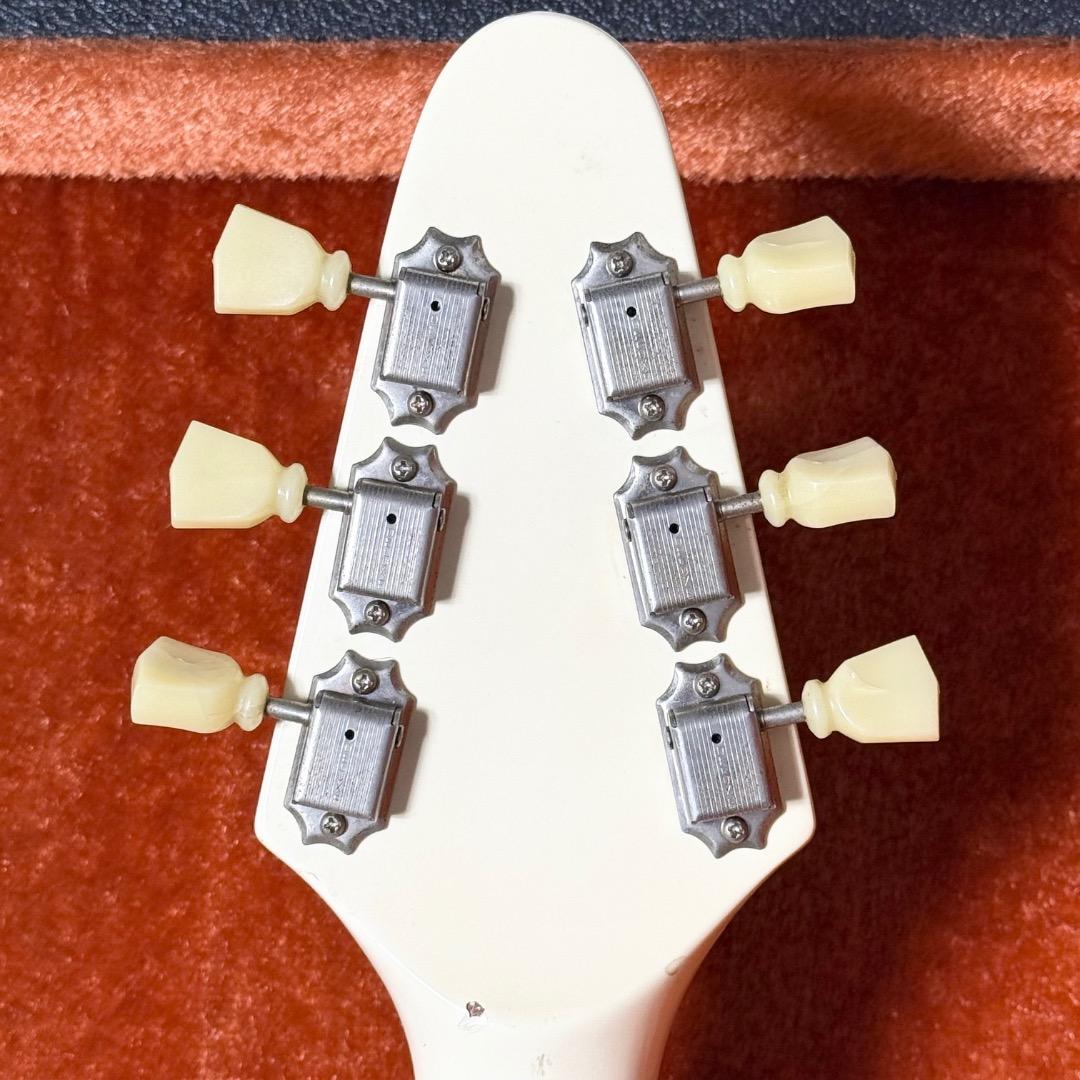 希少 Burny フライングV Revival リバイバル RFV-75 - メルカリ