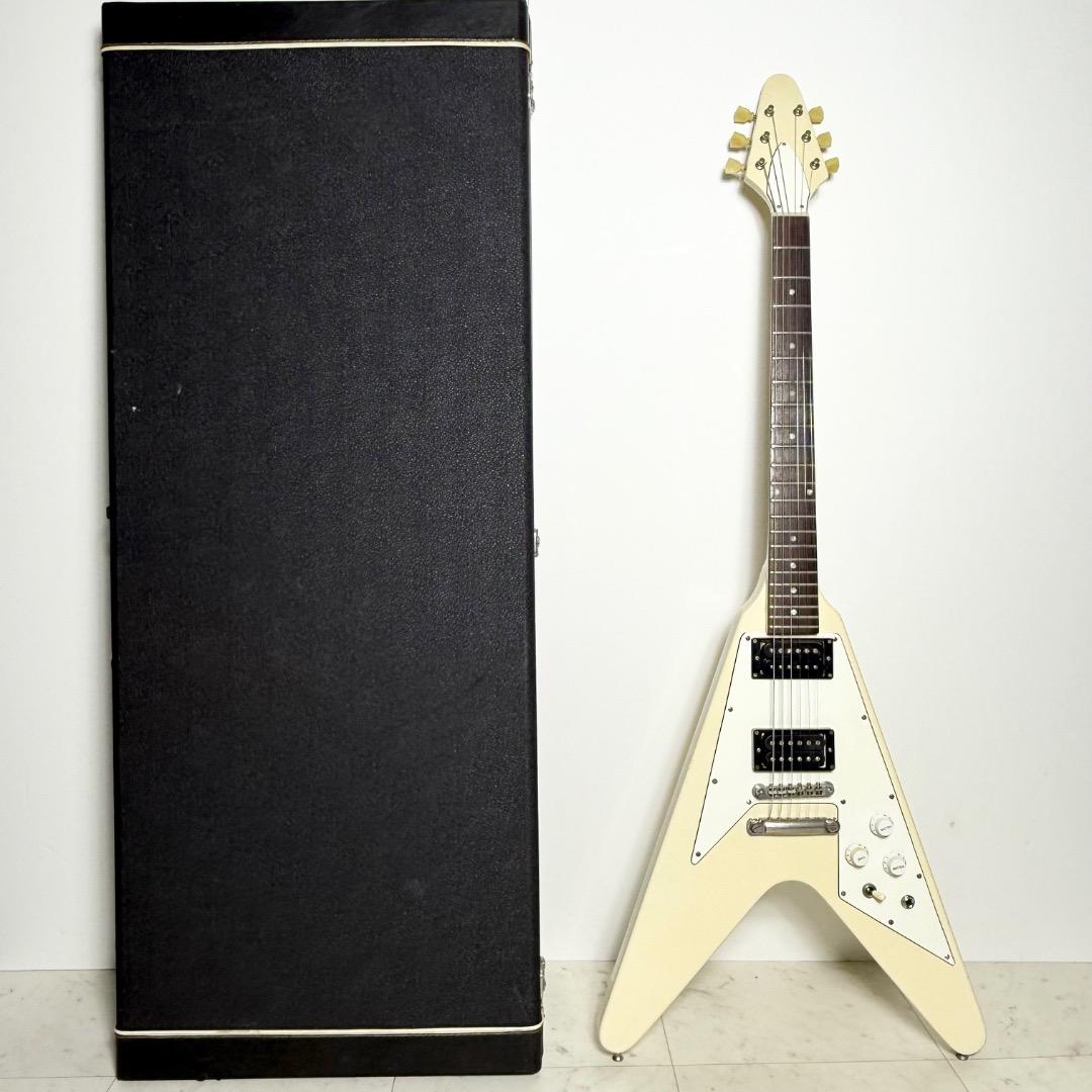 希少 Burny フライングV Revival リバイバル RFV-75 - メルカリ