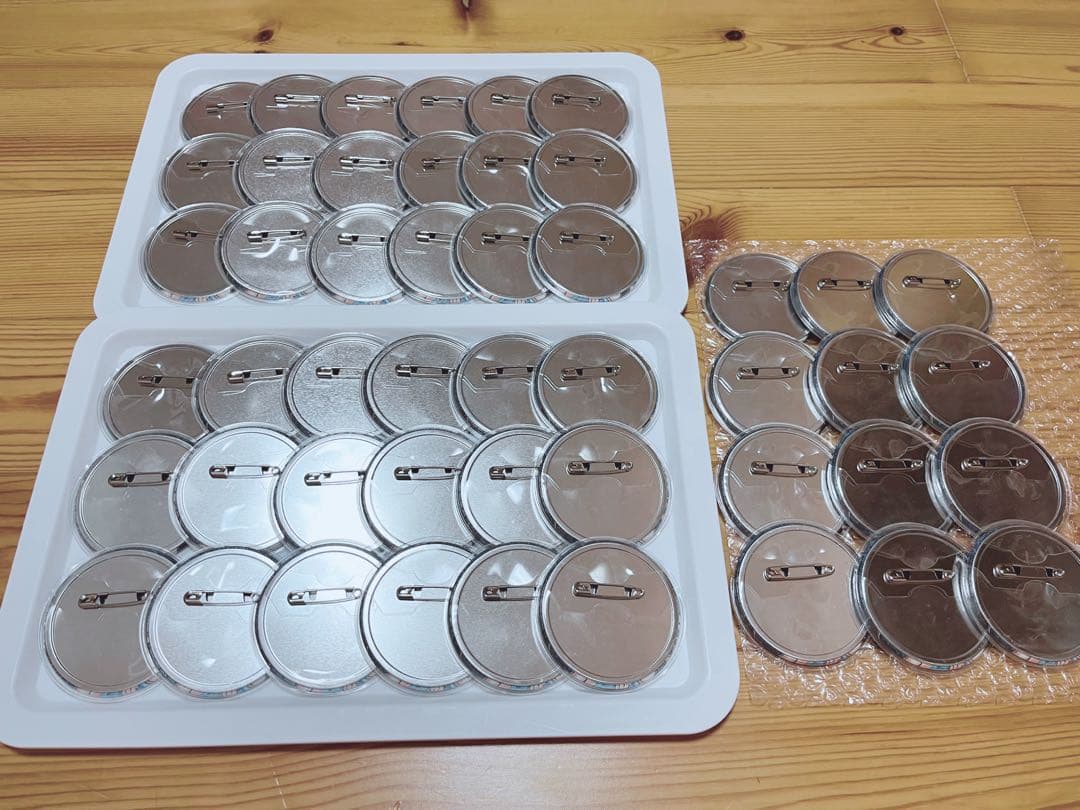 キルア　バースデイ　缶バッジ　2020 24個