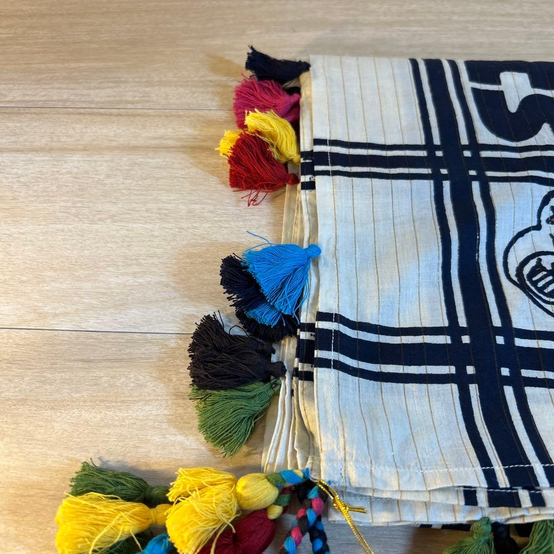 ドリカム ワンダーランド DWLグッズ wmmw 大判ストール ストール