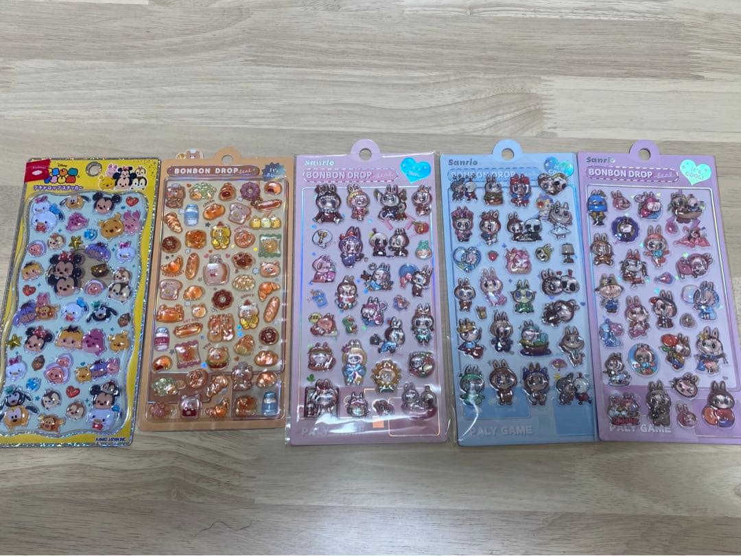 ハムハムパンパン X Mili テーマレシピブック