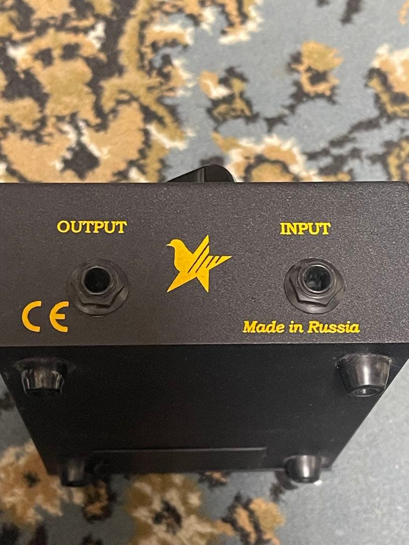 Electro-Harmonix BIG MUFF ディストーションペダル