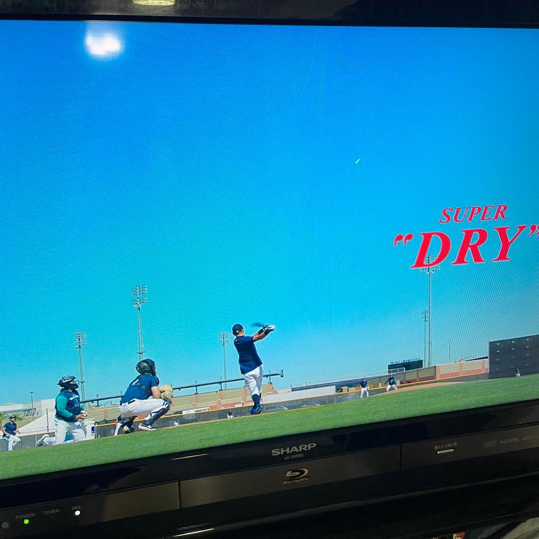 SHARP AQUOS R R30 LC-24R30-B 液晶テレビ - メルカリ