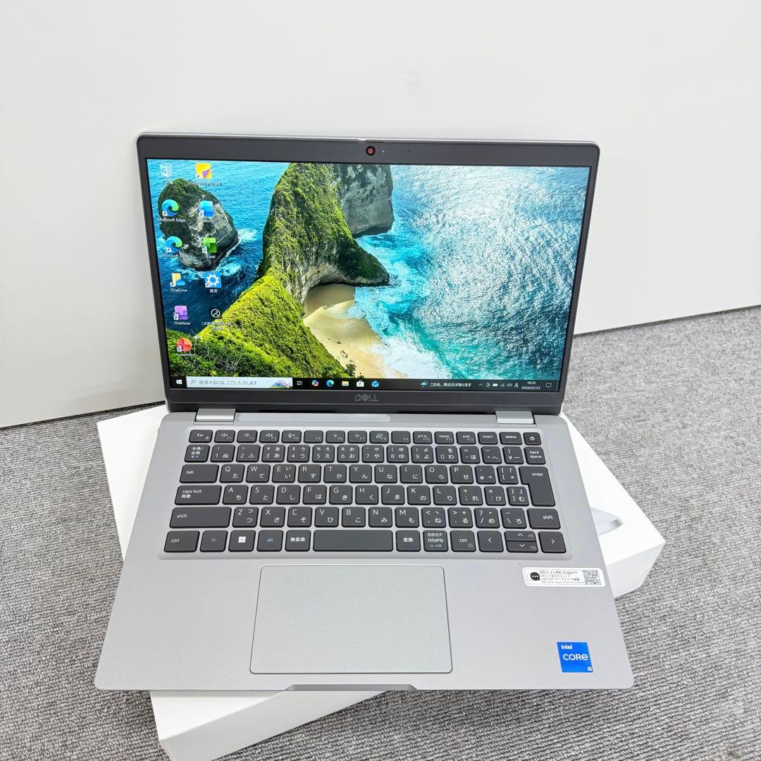 Dell Latitude 5330（第12世代） 16GB/256GB - メルカリ
