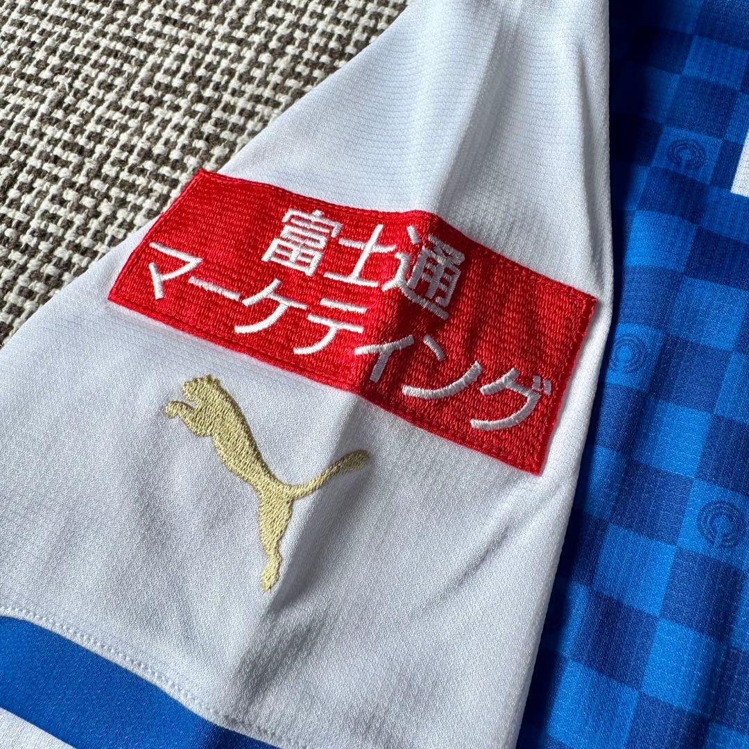 直筆サイン入り】中村憲剛 ＃14 川崎フロンターレ／リミテッドモデル