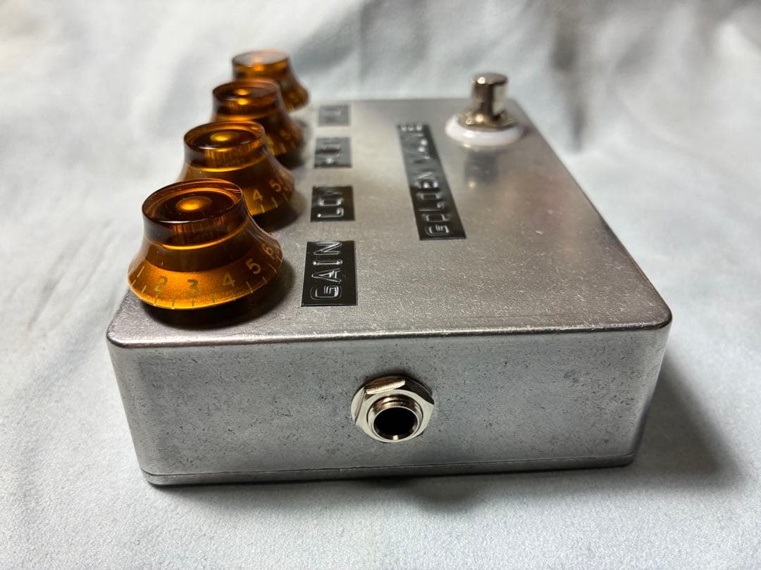 funk ojisan GOLDEN VALVE 無塗装品