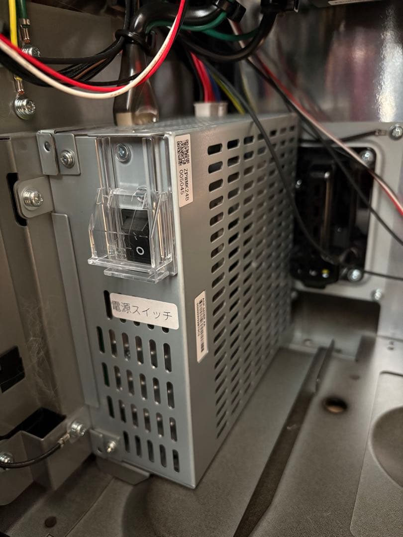 スマスロ実機 ゴールデンカムイ 家庭用電源 簡易ユニット付 送料込み