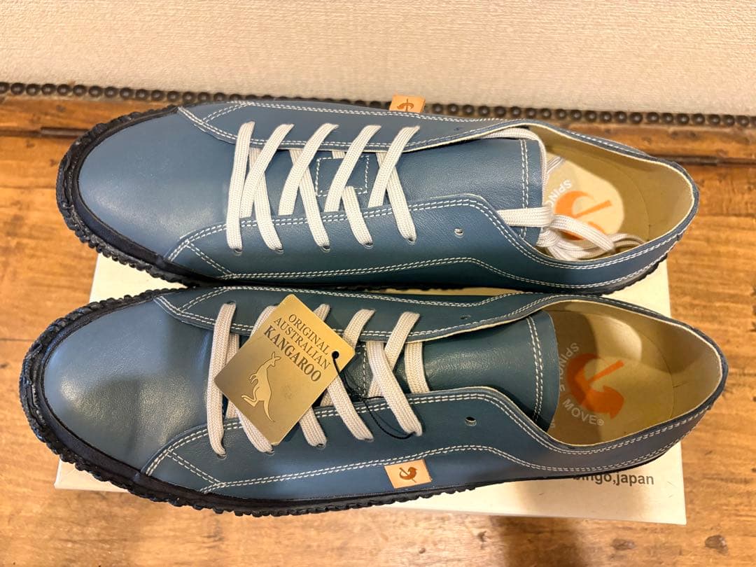 【限定セール】spingle move スニーカー　LL 27.5cm