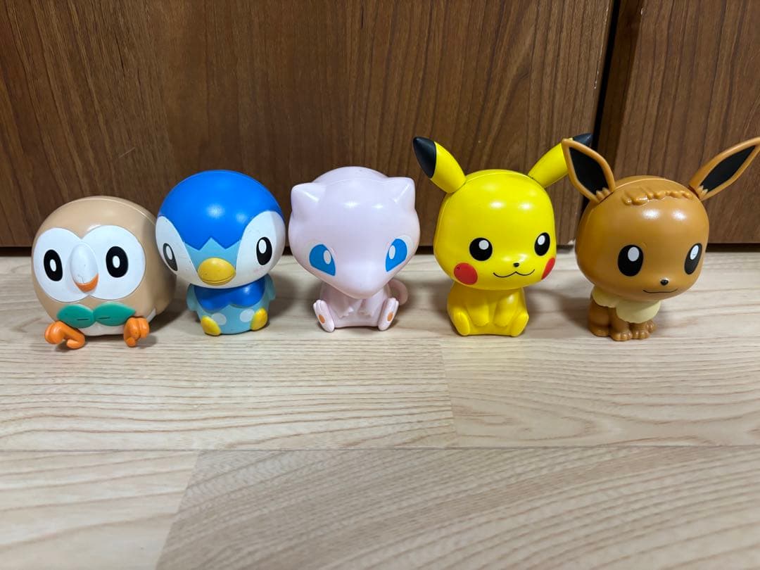 ポケモン フィギュア まとめ売り