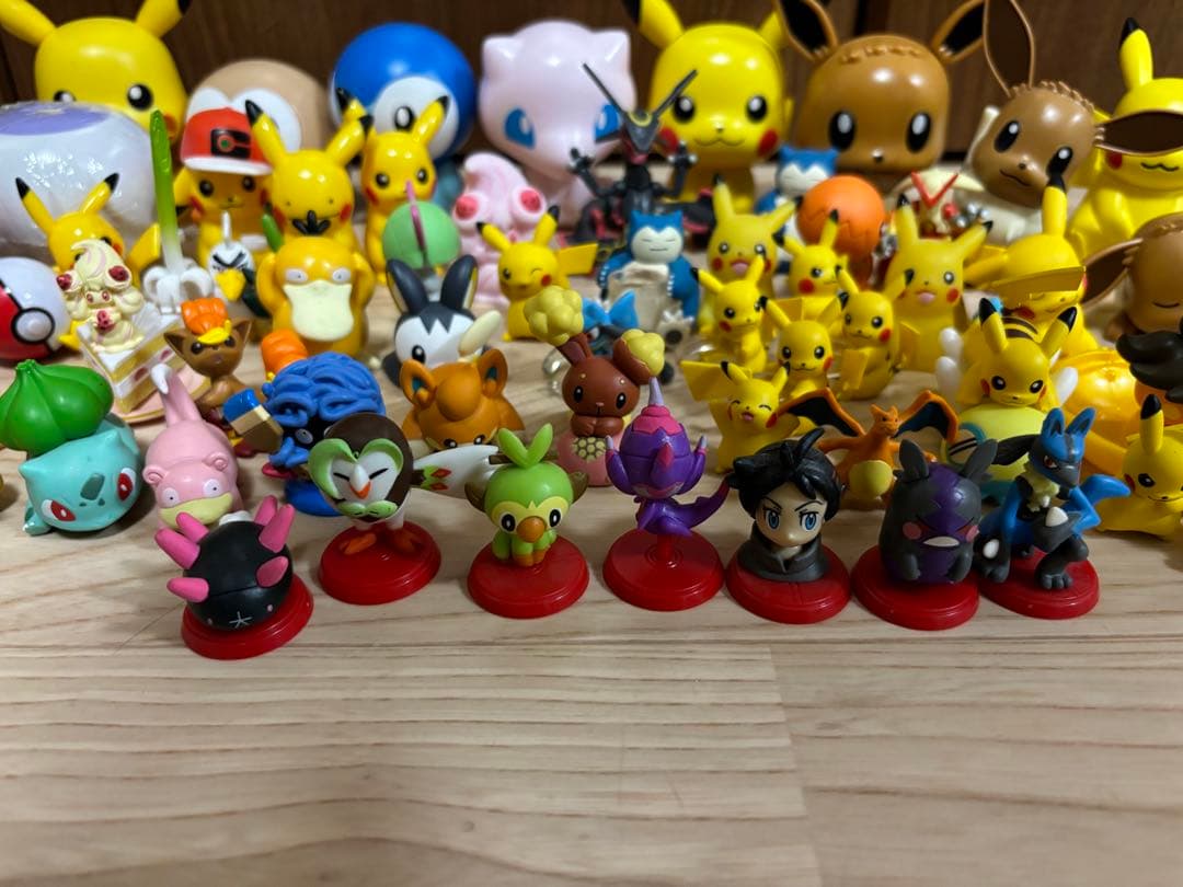 ポケモン フィギュア まとめ売り