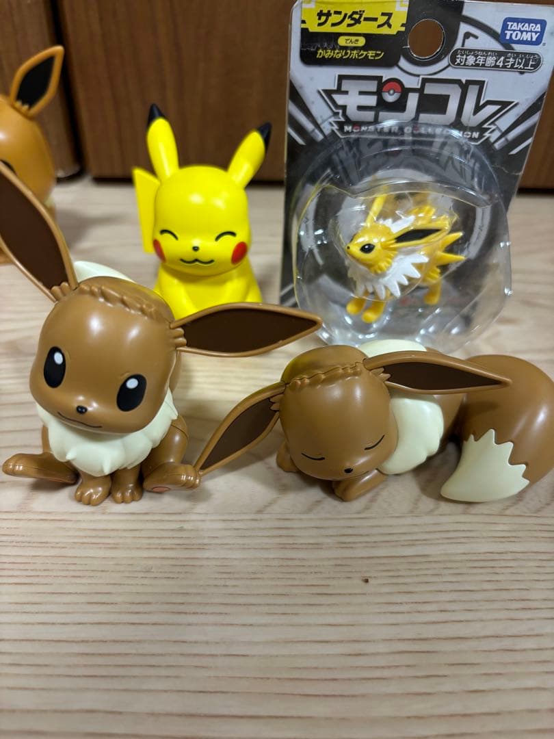 ポケモン フィギュア まとめ売り