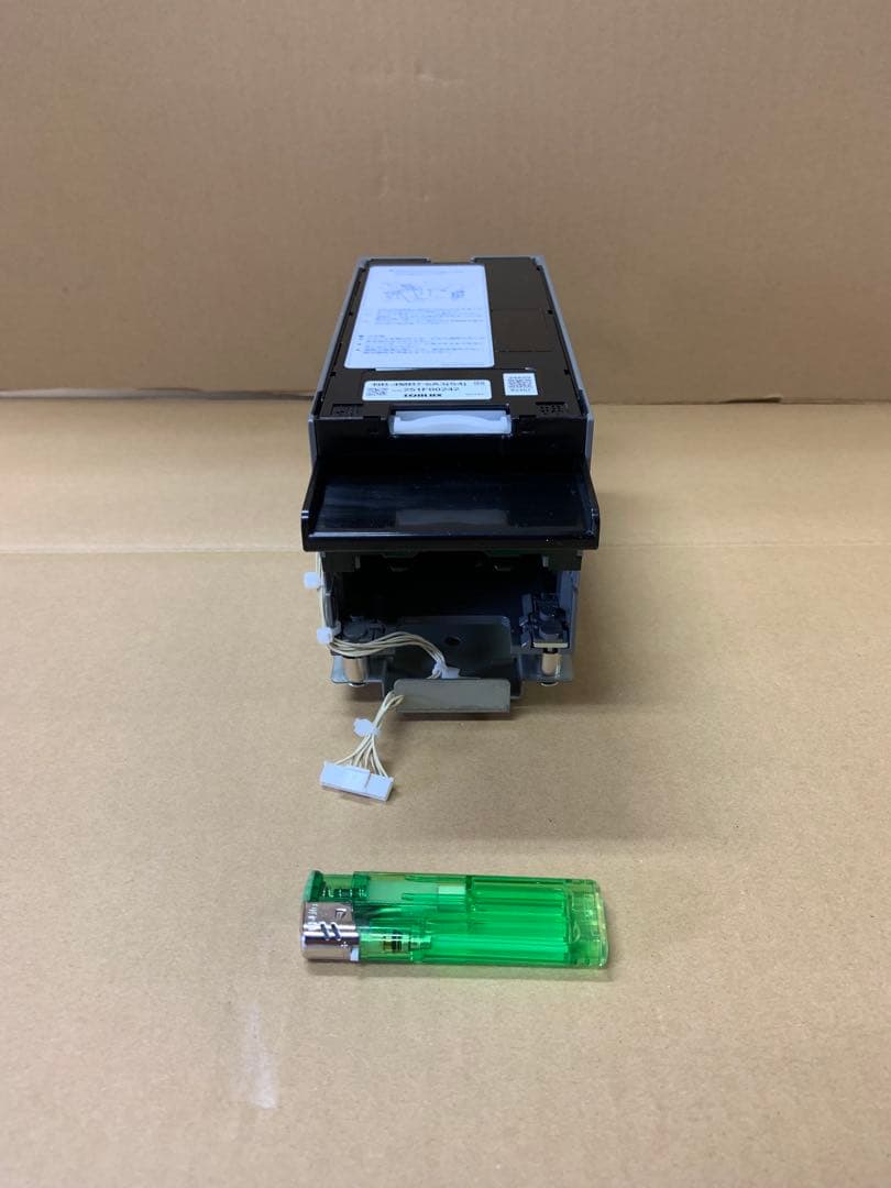 廉価　両替機　EMS-7 令和6年新札対応識別機　ビルバリ Amazon.co.jp: 2024年新札対応EMS-6用ビルバリ EMS-6用変換基盤付き