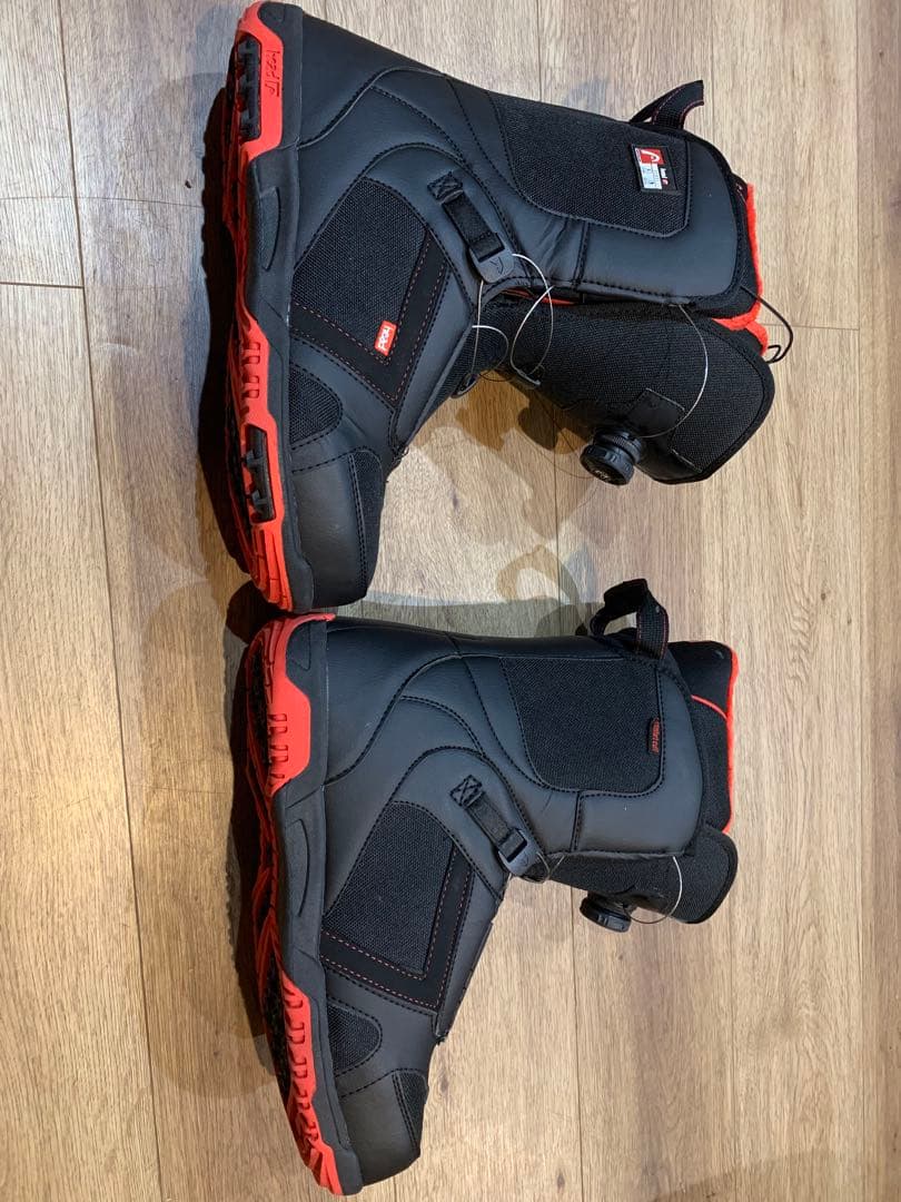 【中古美品】head スノーボードブーツ scout boa 28.5cm