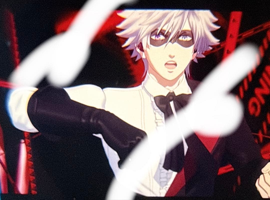 タブナイ　蘭丸　コマフィルム　QUARTET NIGHT