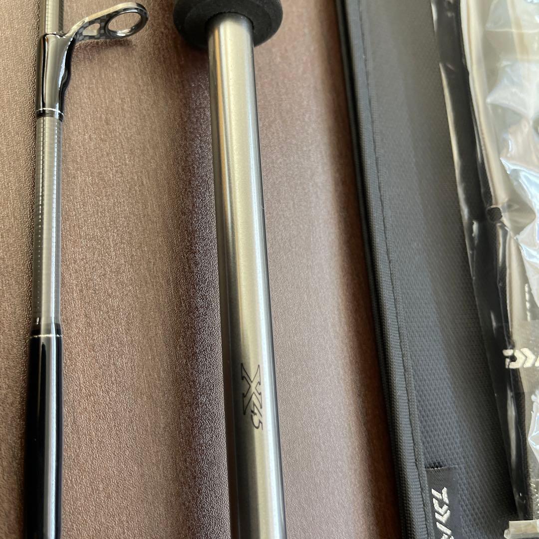 値下品】ダイワ/エメラルダスAGS72ML/MH-SMTボートエギング - メルカリ