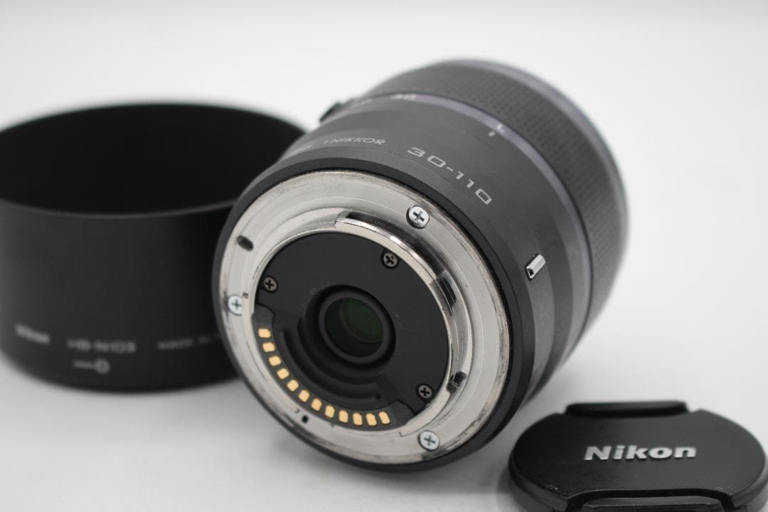 Nikon 1 NIKKOR 30-110mm F3.8-5.6 VR◆4174