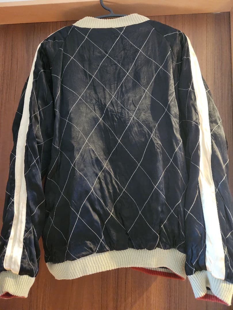 CROPPED HEADS アウター スカジャン 虎狩り 加藤清正 - メルカリ