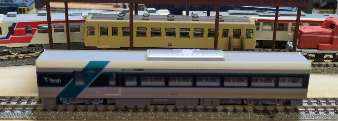 鉄道模型 東武鉄道 500系 リバティー会津 特別企画品！！