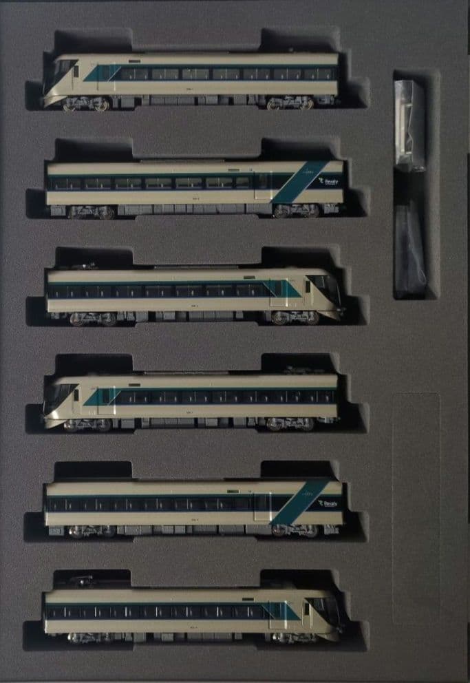 鉄道模型 東武鉄道 500系 リバティー会津 特別企画品！！