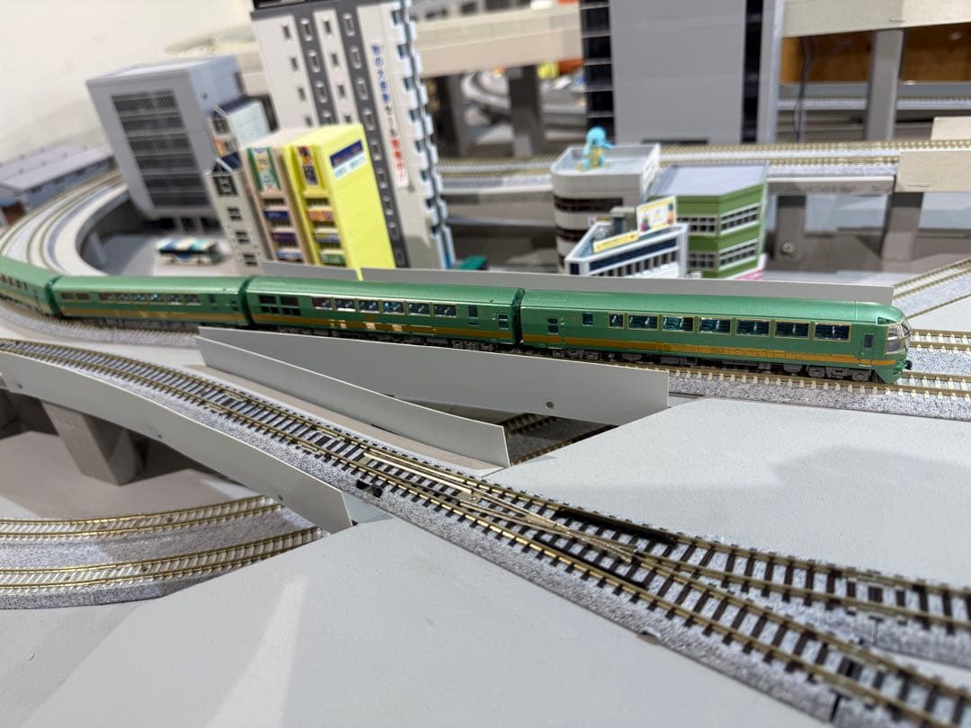 マイクロエース　A2162 キハ71系　「ゆふいんの森」リニューアル4両セット