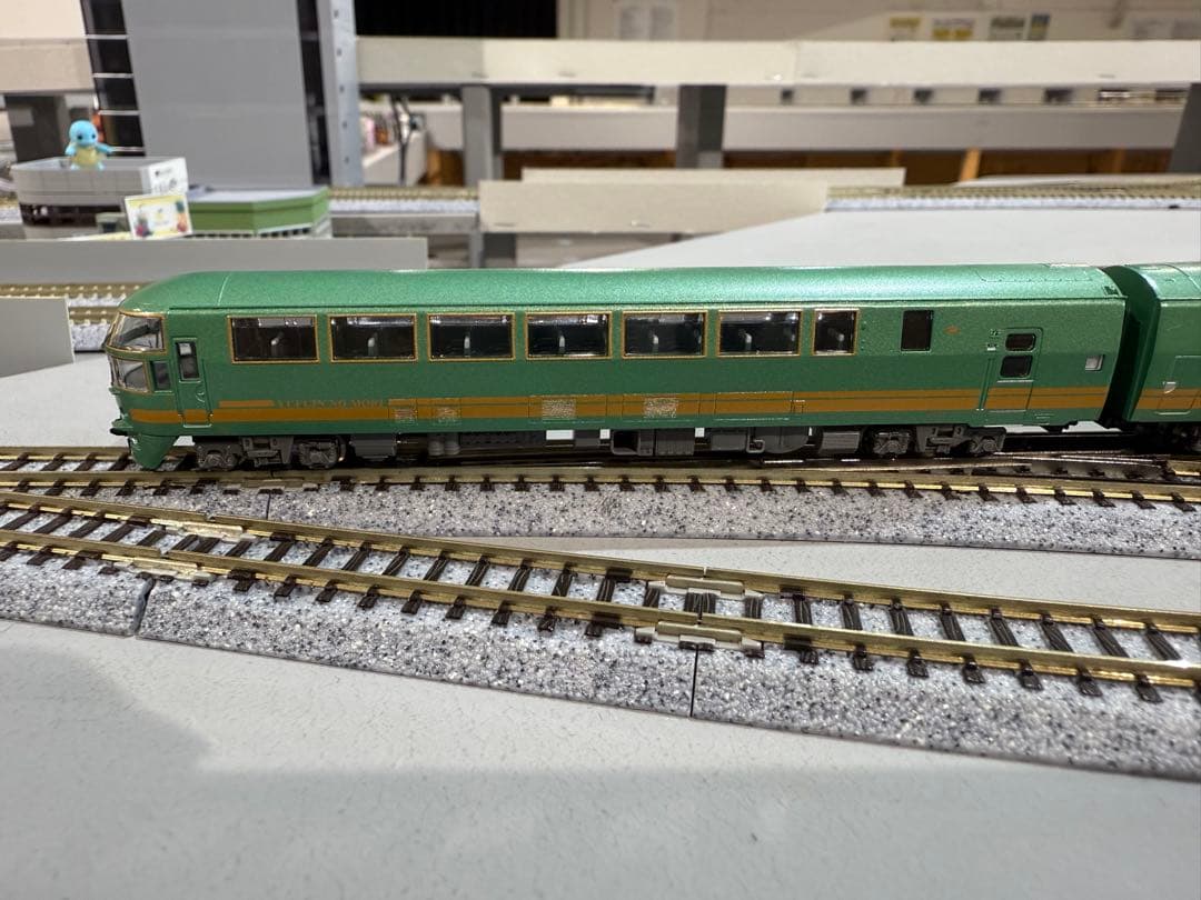 マイクロエース　A2162 キハ71系　「ゆふいんの森」リニューアル4両セット