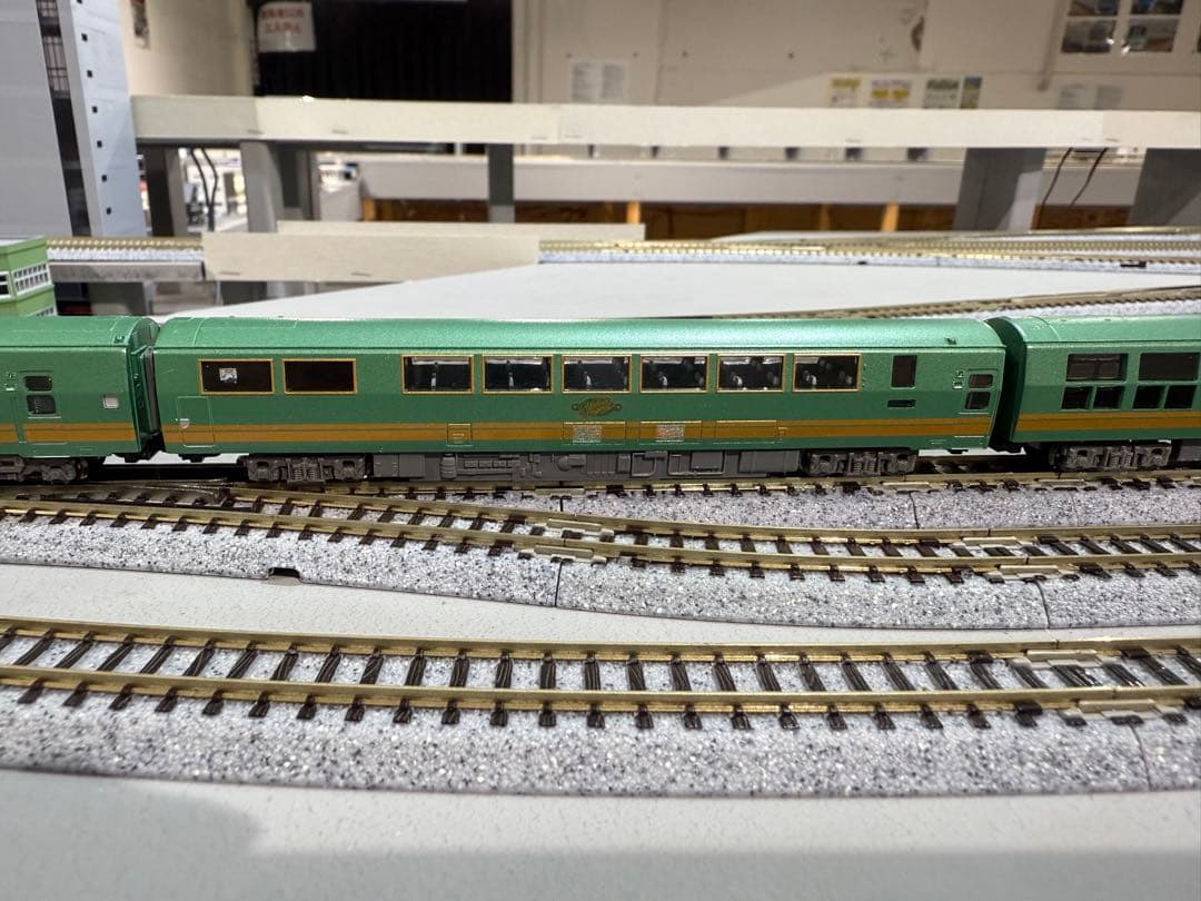 マイクロエース　A2162 キハ71系　「ゆふいんの森」リニューアル4両セット