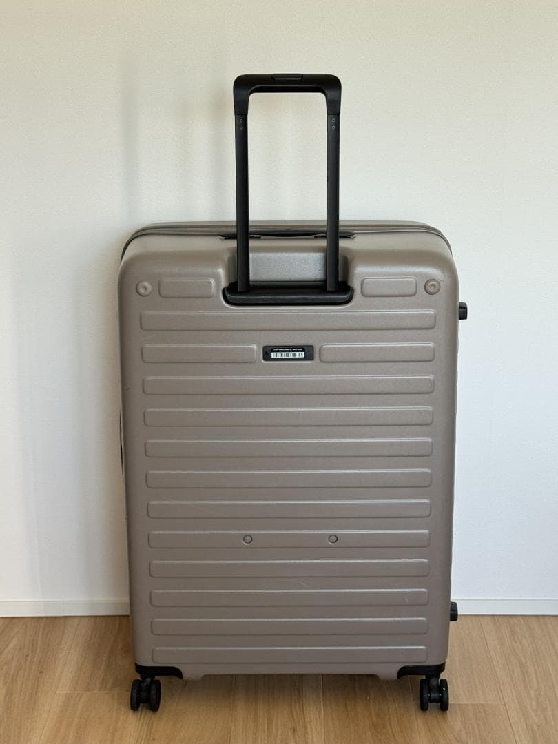 LOJeL ロジェール スーツケース キューボ 120L 5.7kg