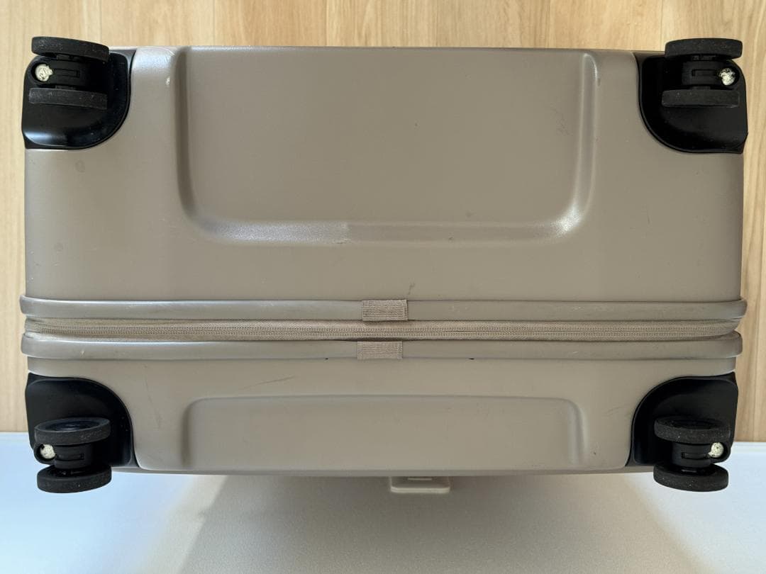 LOJeL ロジェール スーツケース キューボ 120L 5.7kg