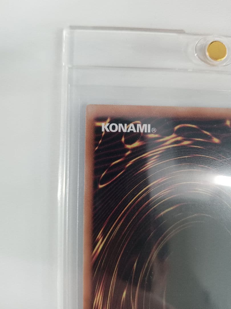 誇りと魂の龍 遊戯王 25th クオシク INFO-JP000