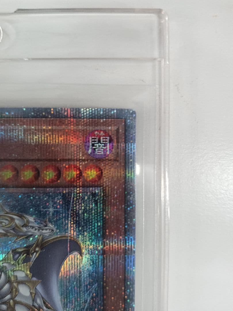 誇りと魂の龍 遊戯王 25th クオシク INFO-JP000