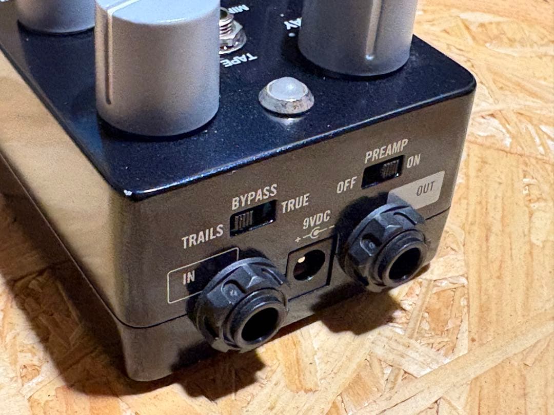 UAFX（Univarsal Audio）ORION / TAPE ECHO